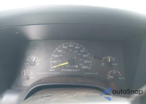 1997 Chevrolet S-10 Ls Fleetside/Ls Sportside from USA, damaged, VIN 1GCCS1943VK148948